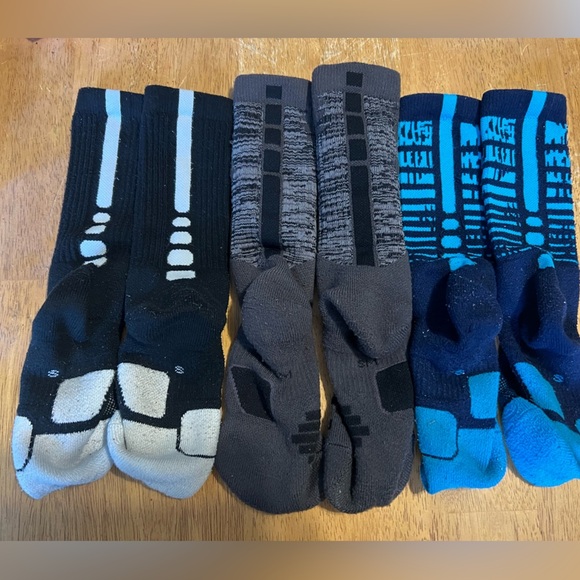 Nike Athletic Crew Socks - Picture 3 of 3